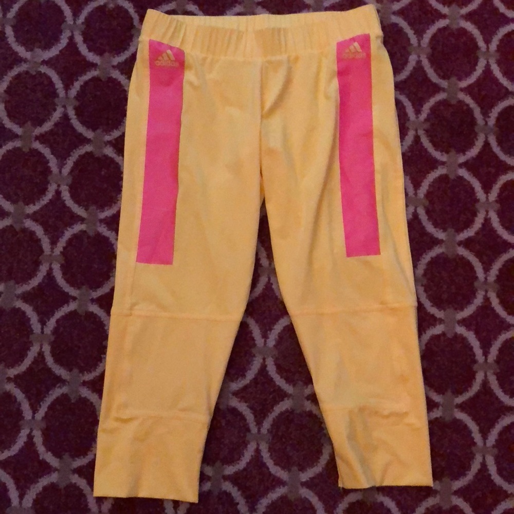 Adidas Stella Crop Leggings